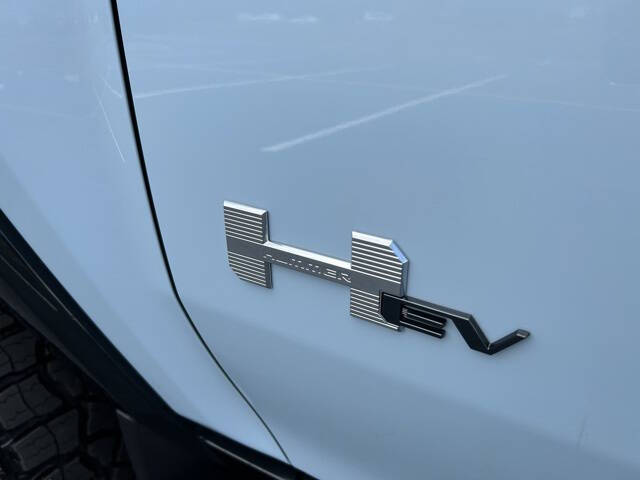 2025 GMC HUMMER EV 2X