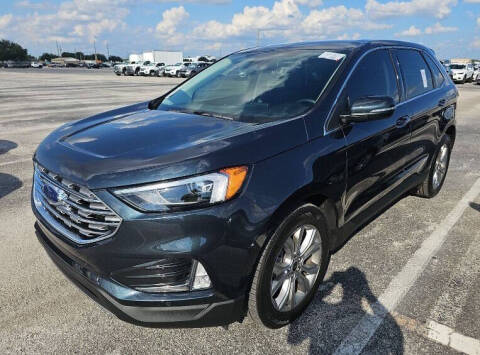 2024 Ford Edge for sale at Auto Palace Inc in Columbus OH