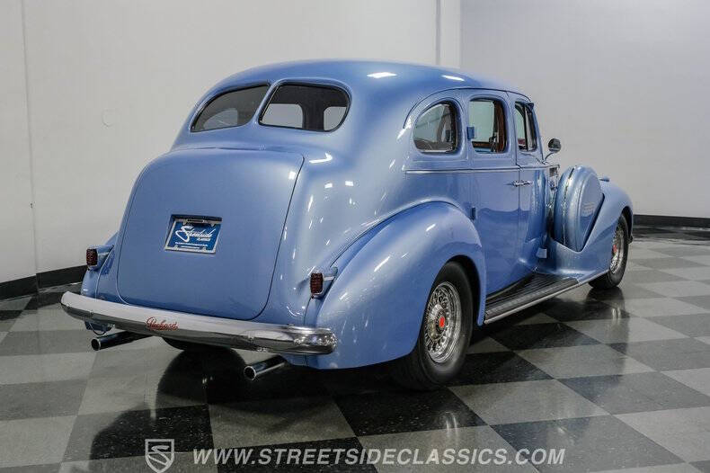 1940 Packard 120
