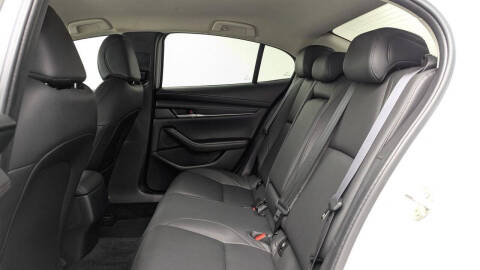 2024 Mazda Mazda3 Sedan 2.5 S Select Sport