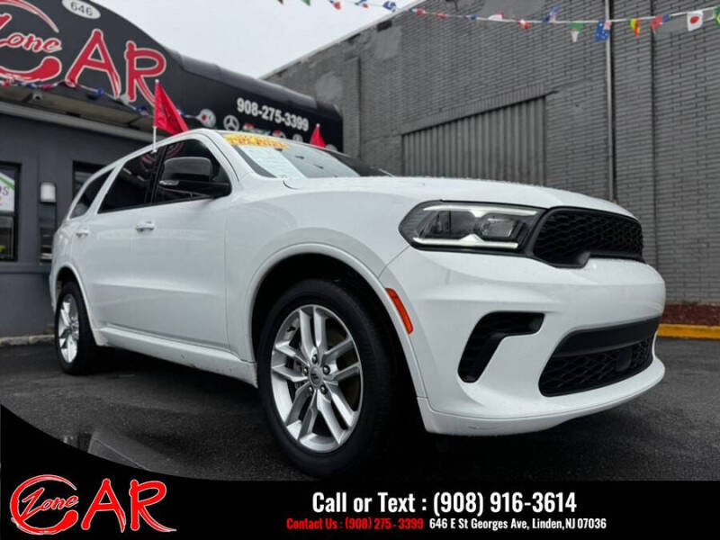 2024 Dodge Durango GT Plus