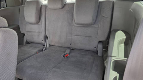2014 Honda Odyssey EX