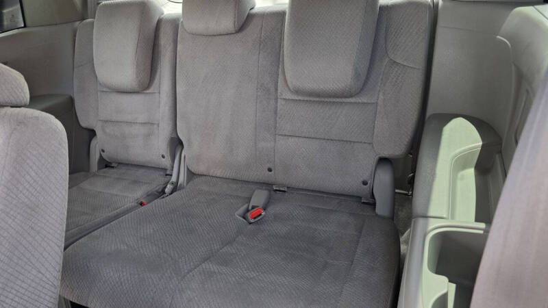 2014 Honda Odyssey EX