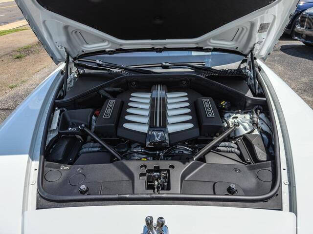 2018 Rolls-Royce Dawn