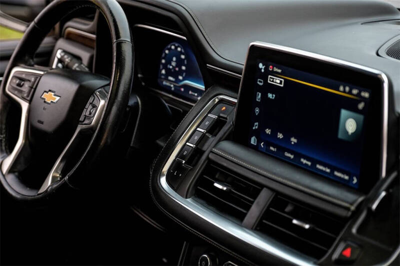 2023 Chevrolet Tahoe Premier