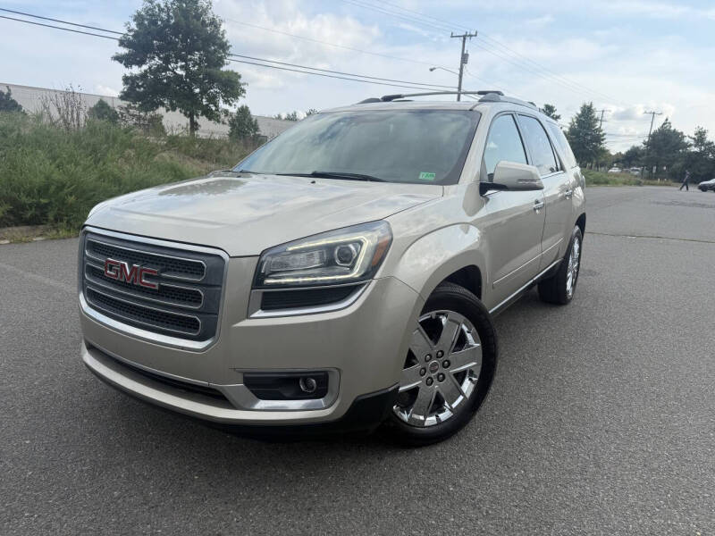 2017 GMC Acadia Limited