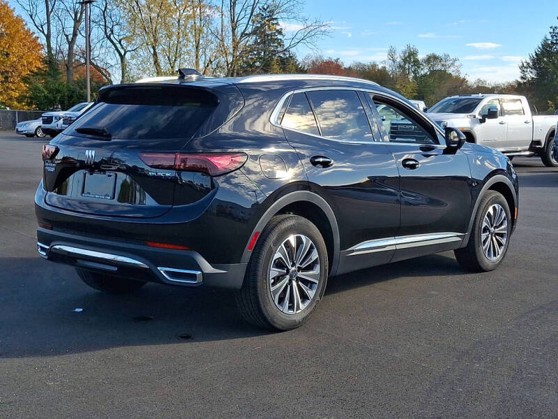 2025 Buick Envision Preferred