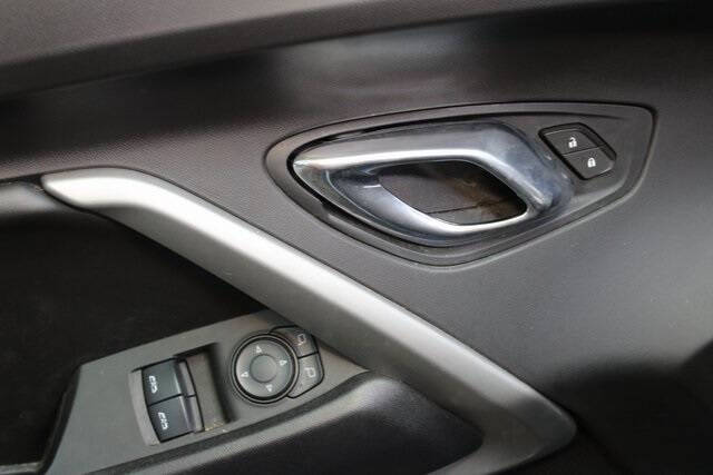 2017 Chevrolet Camaro LT