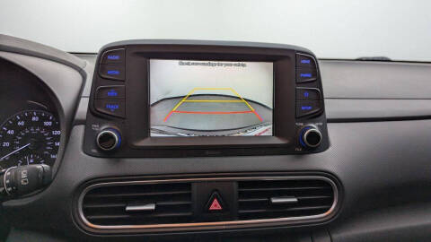 2021 Hyundai Kona SE