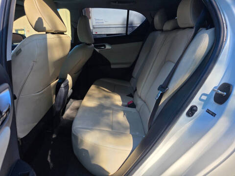 2012 Lexus CT 200h Premium