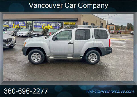 2015 Nissan Xterra for sale at Vancouver Car Co in Vancouver WA