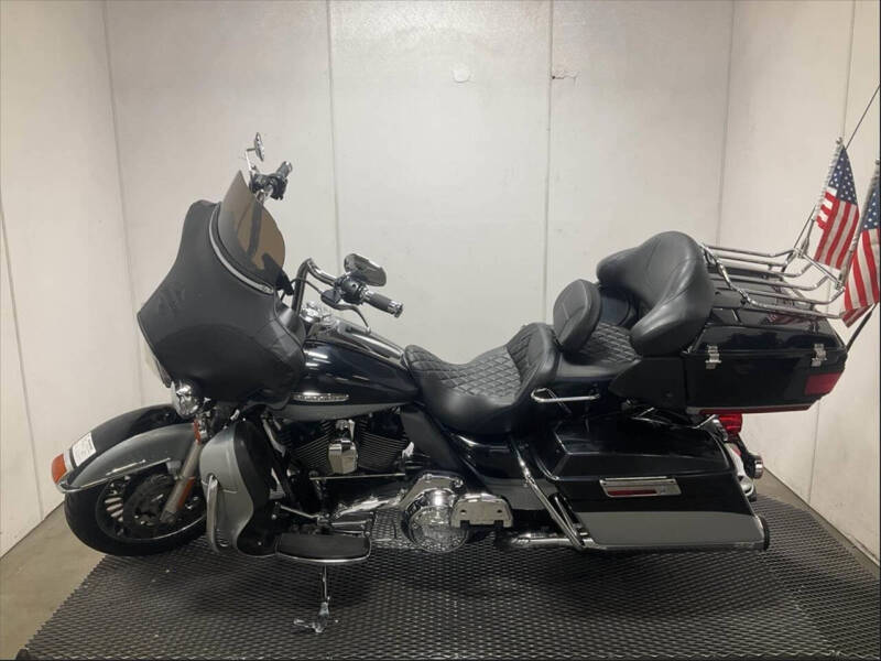 2012 Harley-Davidson ELECTRA GLIDE ULTRA LI