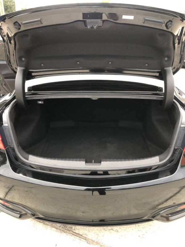 2018 Acura ILX w/Premium