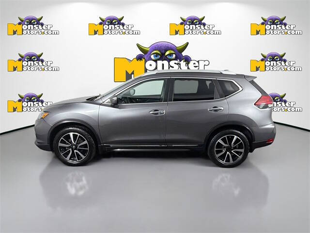 2017 Nissan Rogue