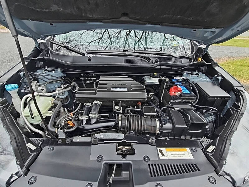 2020 Honda CR-V Touring