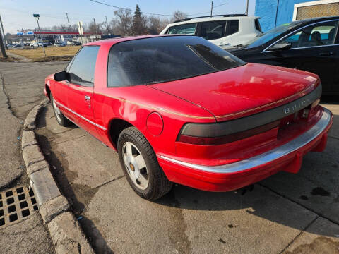 1990 Buick Reatta