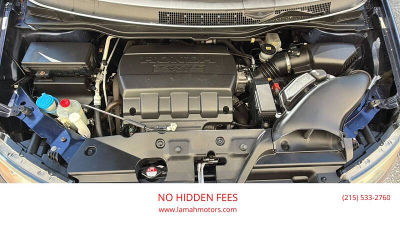 2014 Honda Odyssey