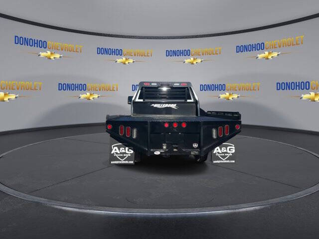 2026 Chevrolet Silverado 3500HD CC Work Truck