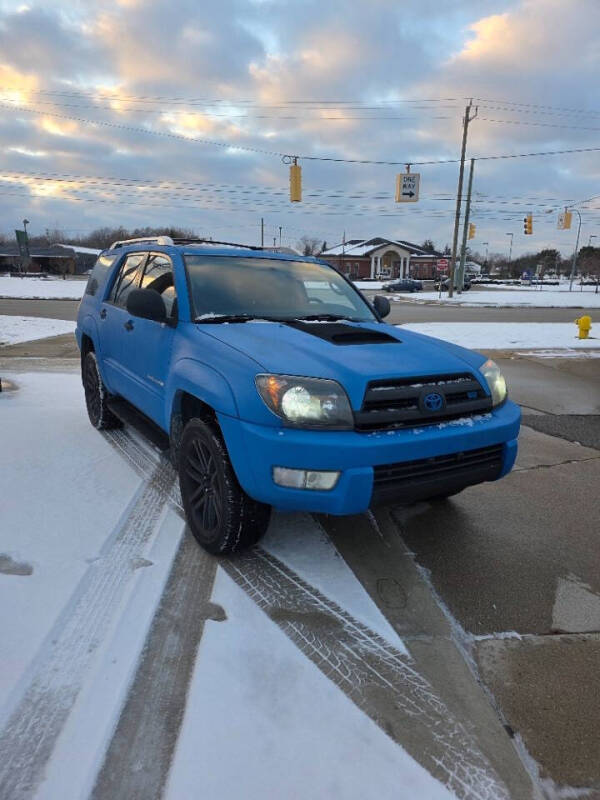 2004 Toyota 4Runner SR5