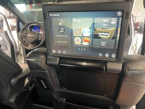 2018 Chrysler Pacifica Touring L Plus