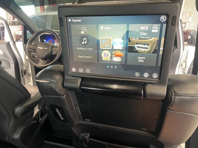 2018 Chrysler Pacifica Touring L Plus