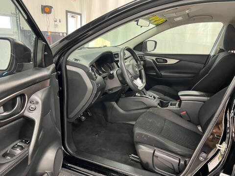 2018 Nissan Rogue Sport S