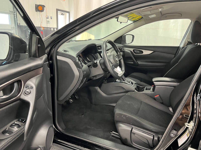 2018 Nissan Rogue Sport S