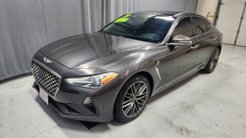 2019 Genesis G70 3.3T Advanced