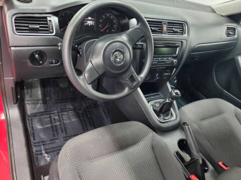 2012 Volkswagen Jetta