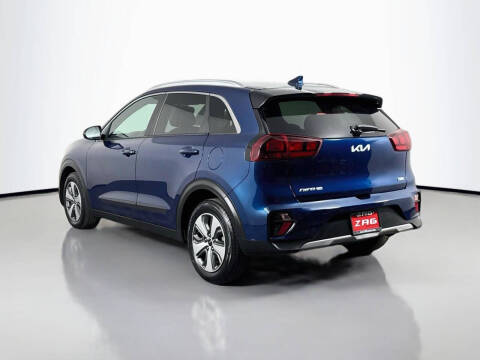 2022 Kia Niro