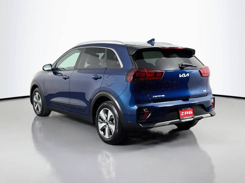 2022 Kia Niro