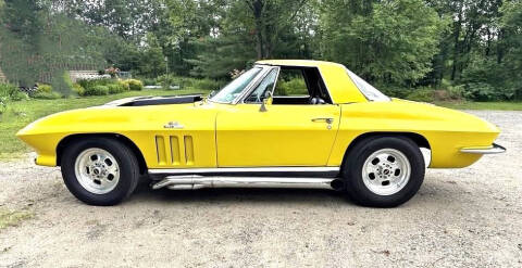 1966 Chevrolet Corvette