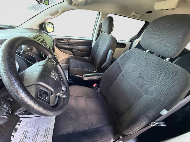 2016 Dodge Grand Caravan