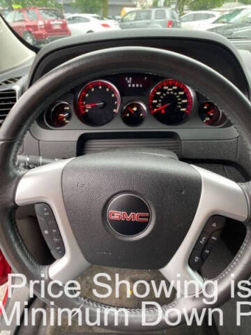 2012 GMC Acadia SLT-2