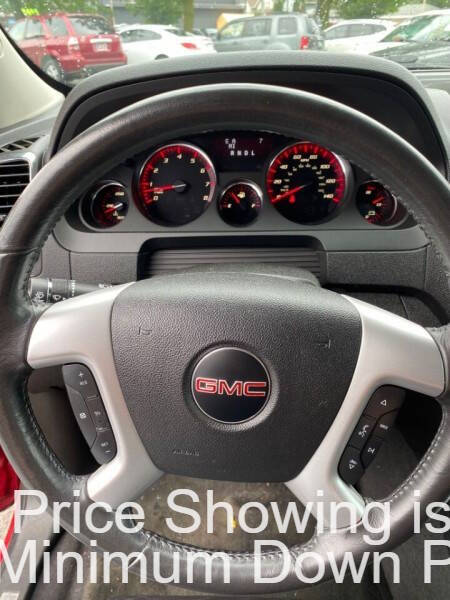 2012 GMC Acadia SLT-2