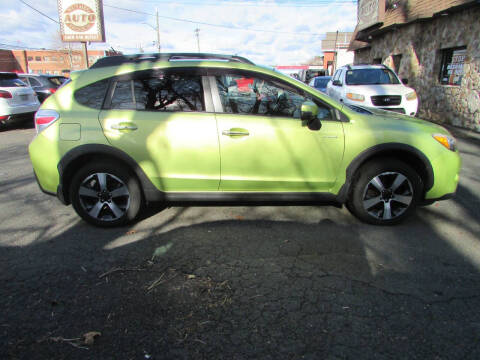 2014 Subaru XV Crosstrek Hybrid Touring