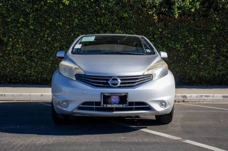 2014 Nissan Versa Note