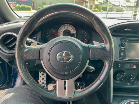 2015 Scion FR-S