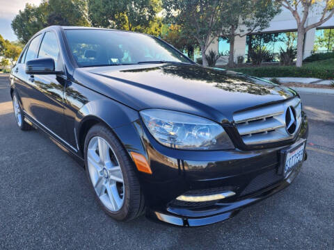 2011 Mercedes-Benz C-Class