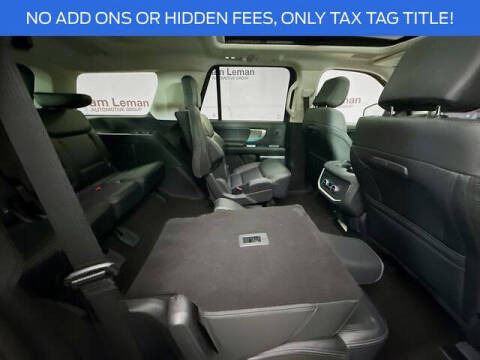 2025 Ford Expedition Platinum