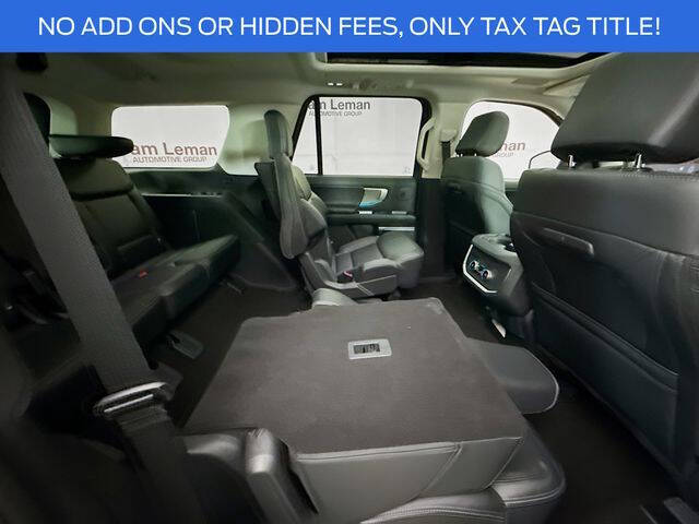 2025 Ford Expedition Platinum