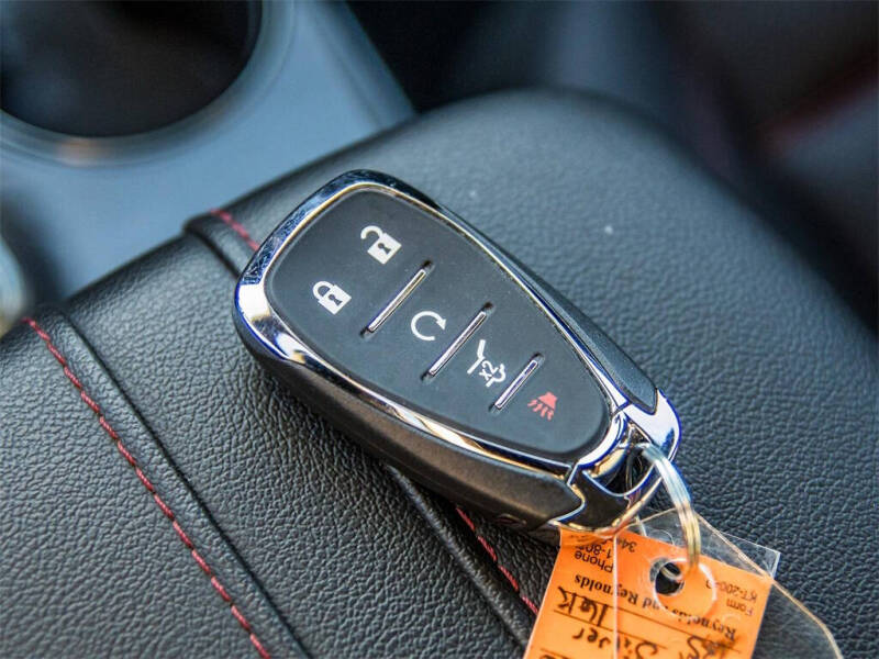 2025 Chevrolet Blazer RS