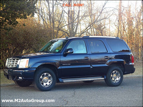 2006 Cadillac Escalade for sale at M2 Auto Group Llc. EAST BRUNSWICK in East Brunswick NJ