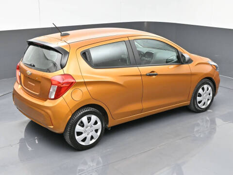 2019 Chevrolet Spark LS CVT