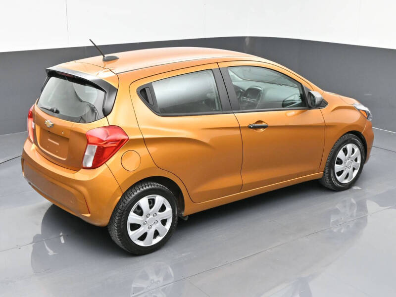 2019 Chevrolet Spark LS CVT