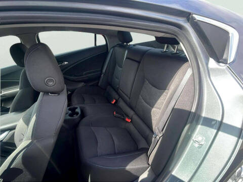 2018 Chevrolet Volt LT