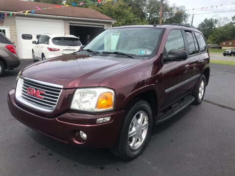 2007 GMC Envoy for sale at Baker Auto Sales in Northumberland PA