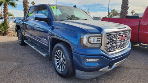 2017 GMC Sierra 1500