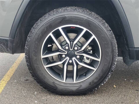 2021 Jeep Grand Cherokee Trailhawk