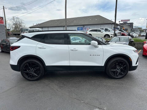 2020 Chevrolet Blazer LT